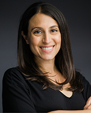 2025 Women in CRE: Leah Blackman, CM&B